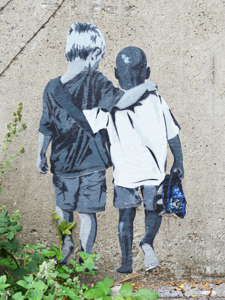 "Brüder" / Saure Gurke #123