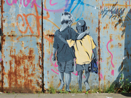 "Brüder" / Saure Gurke #123