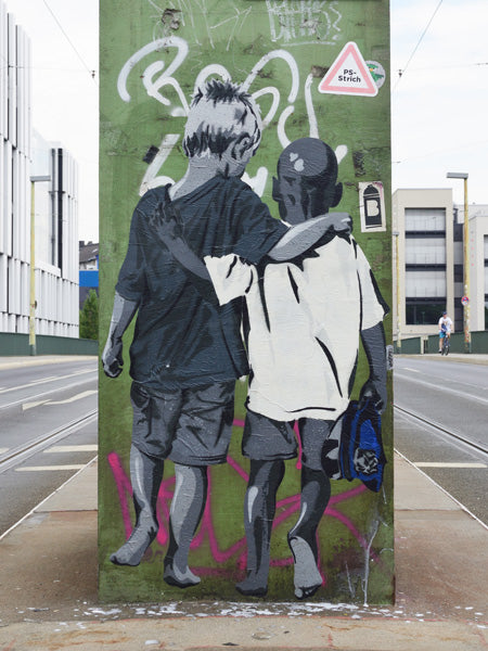 "Brüder" / Saure Gurke #123