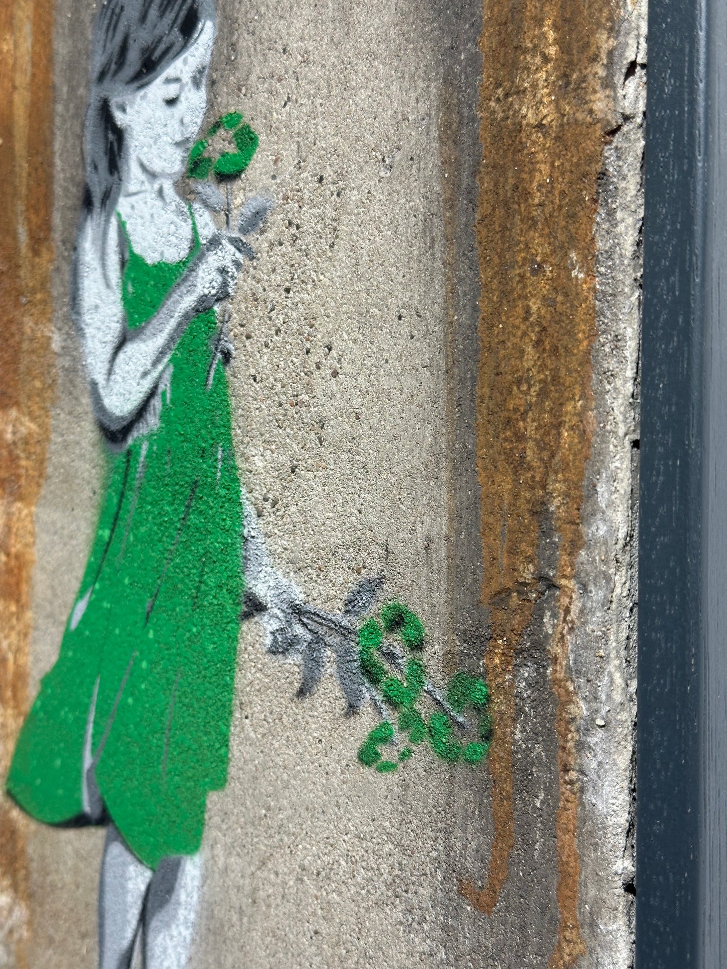 "Recyclingliebe" / Saure Gurke #66