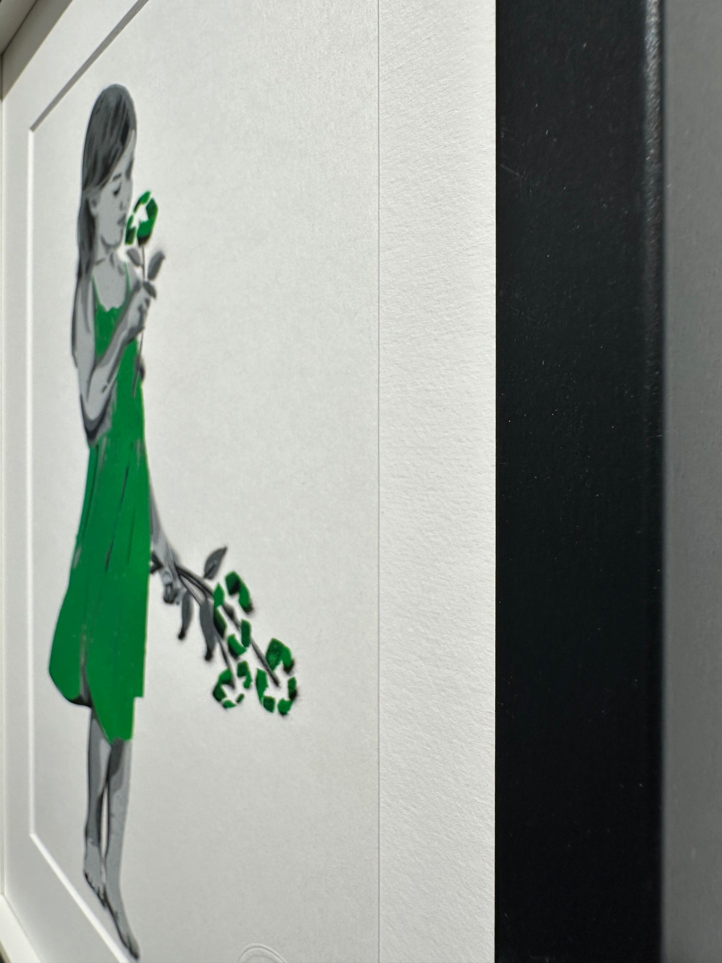 "Recyclingliebe" / Kleine Edition