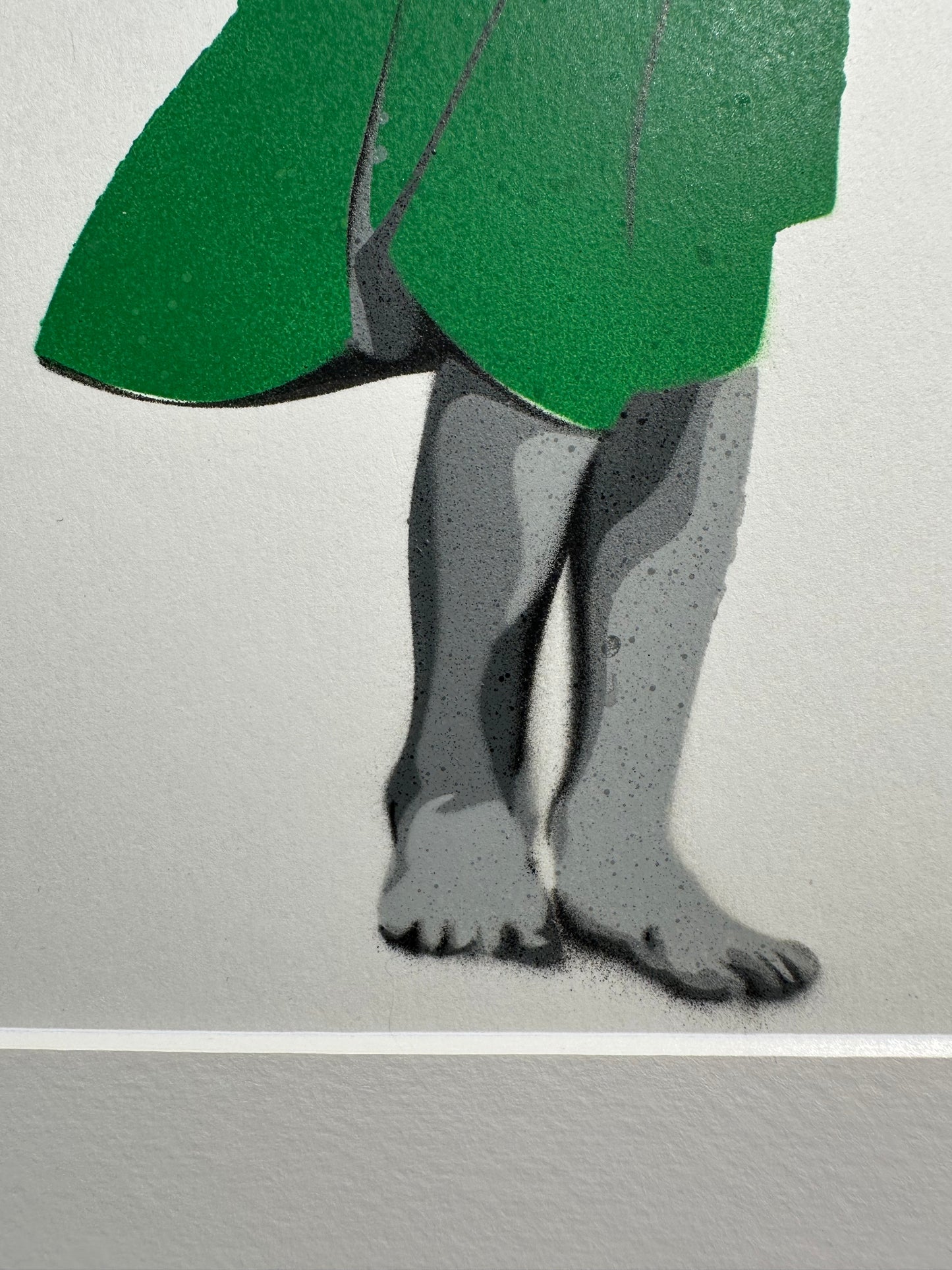 "Recyclingliebe" / Kleine Edition