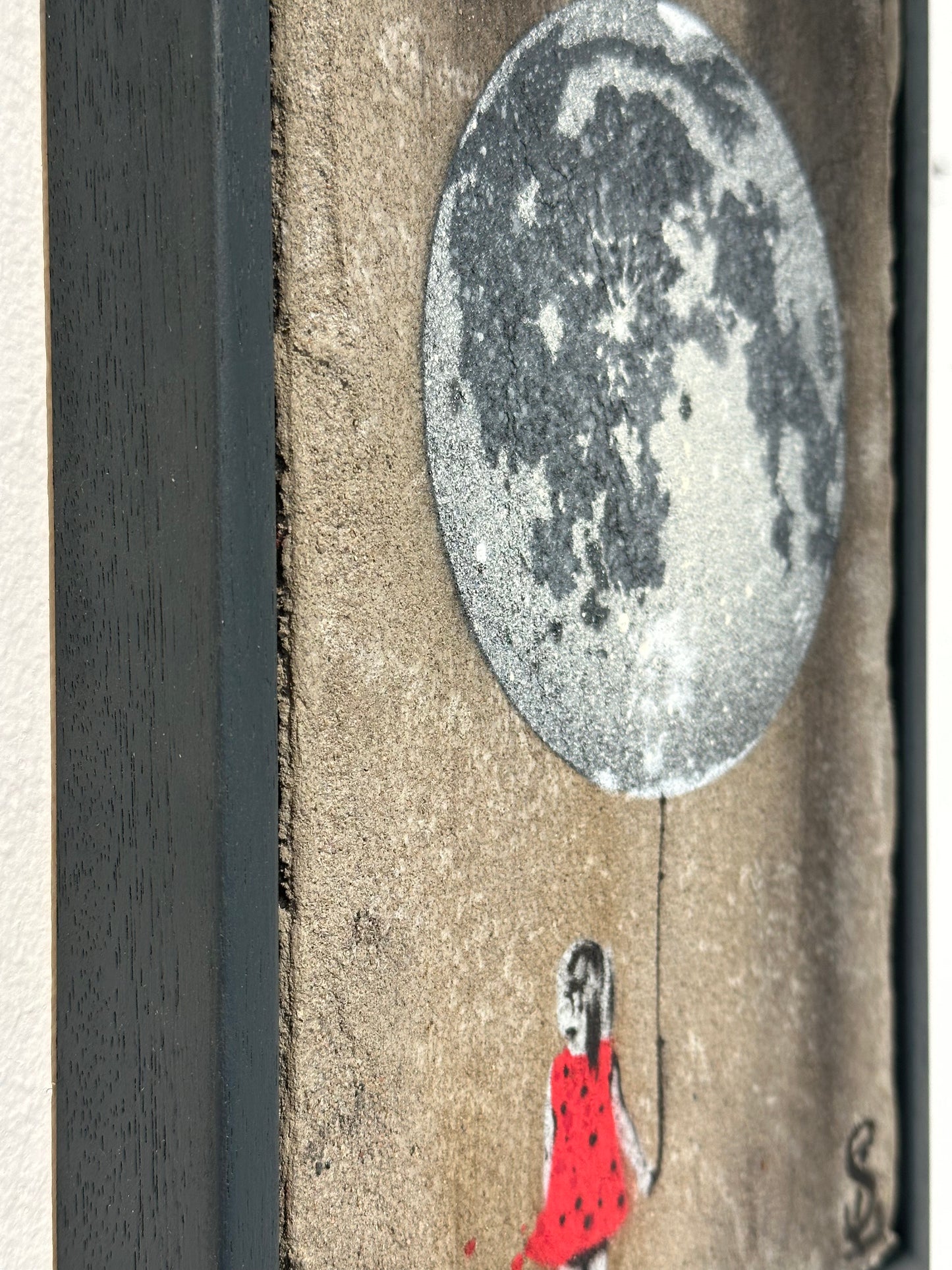 "Mondmädchen" / Saure Gurke #86