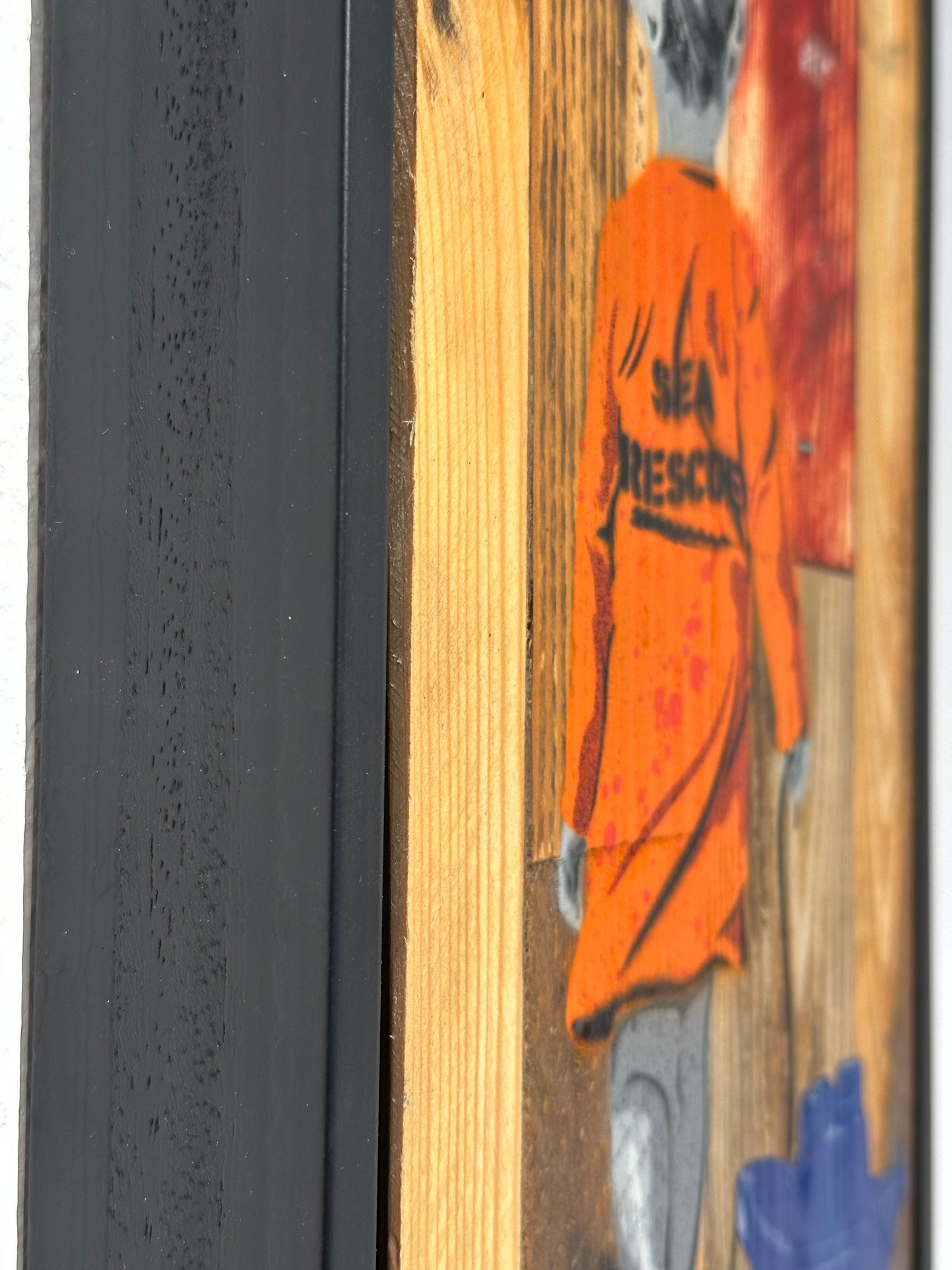 "Sea Rescue" / Saure Gurke #100