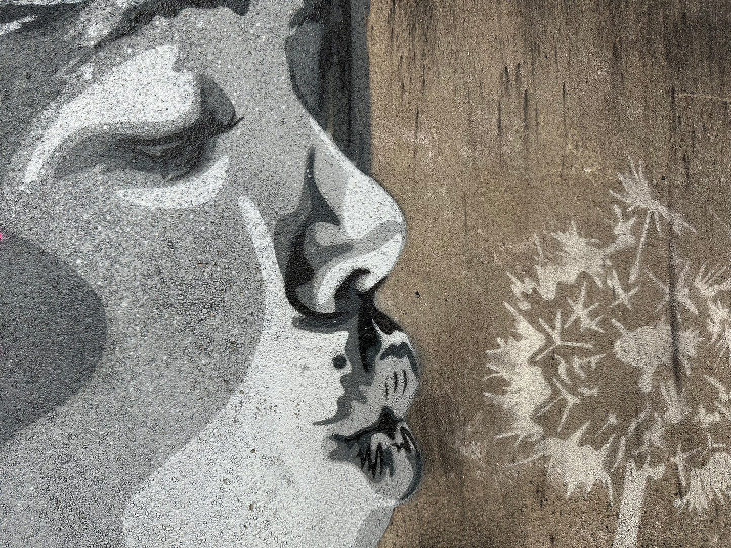 "Pusteblume" / limitiertes Orginal