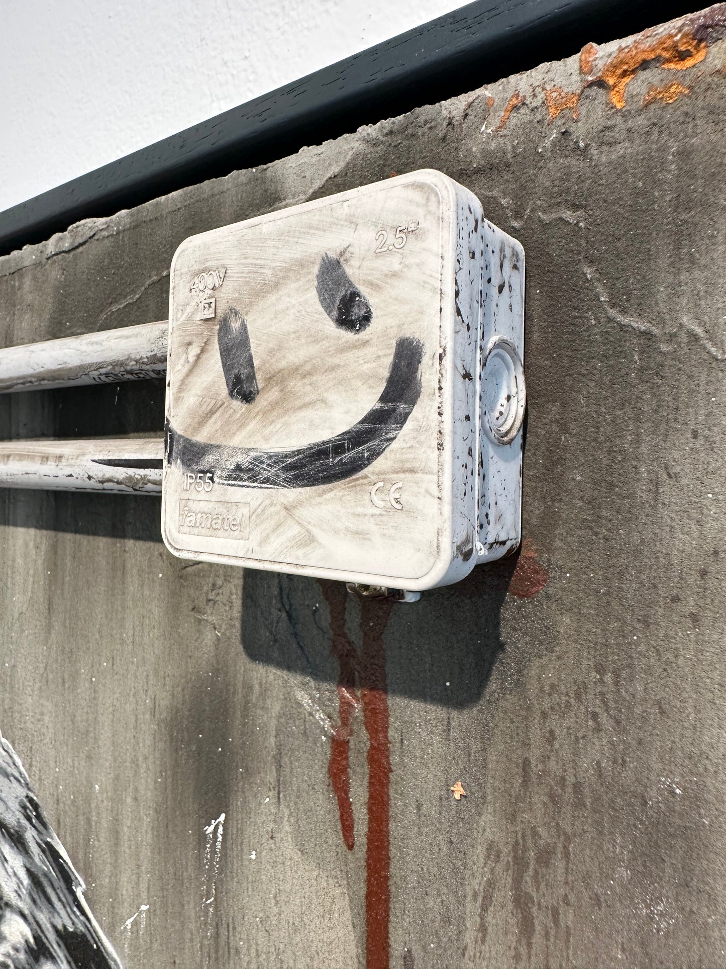 "Hard Times" / limitiertes Orginal