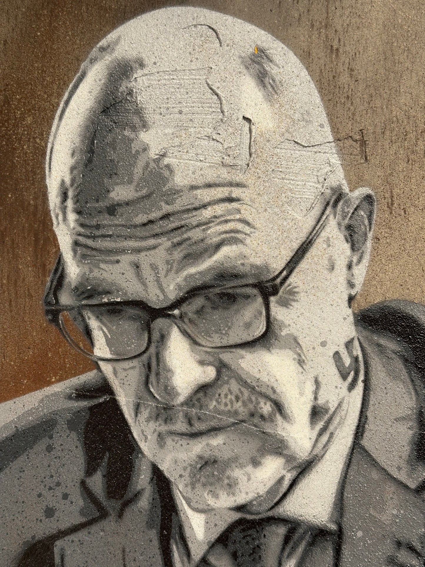 "on behalf" / limitiertes Orginal