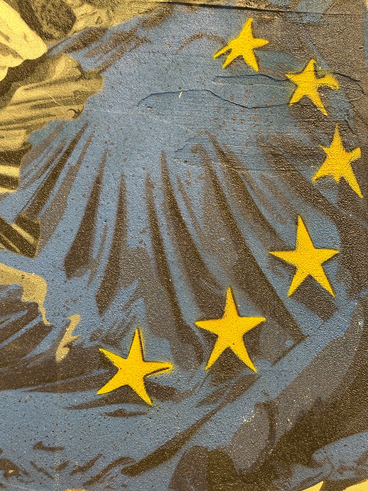 "on behalf" / limitiertes Orginal