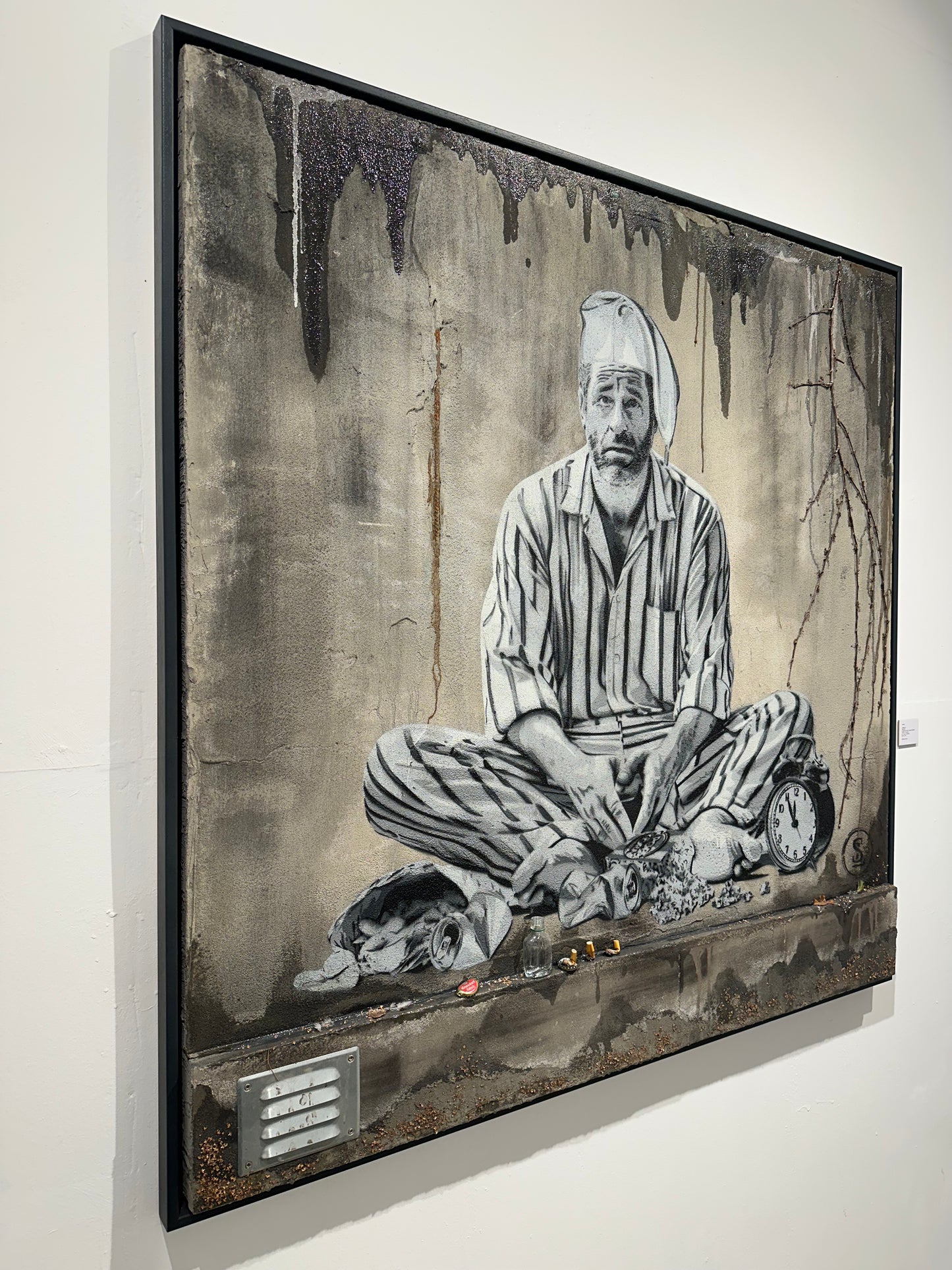 "wake up" / limitiertes Orginal