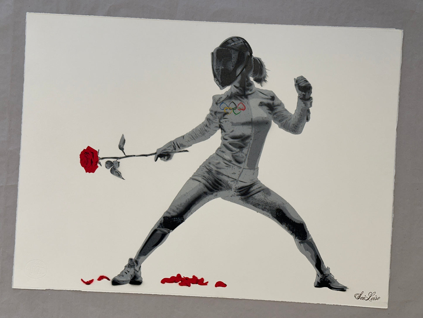 seiLeise // Unrequided Love // 2. Edition