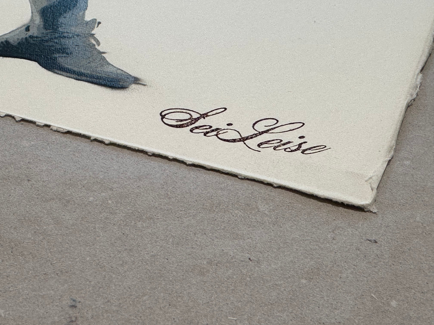 seiLeise // Unrequided Love // 2. Edition