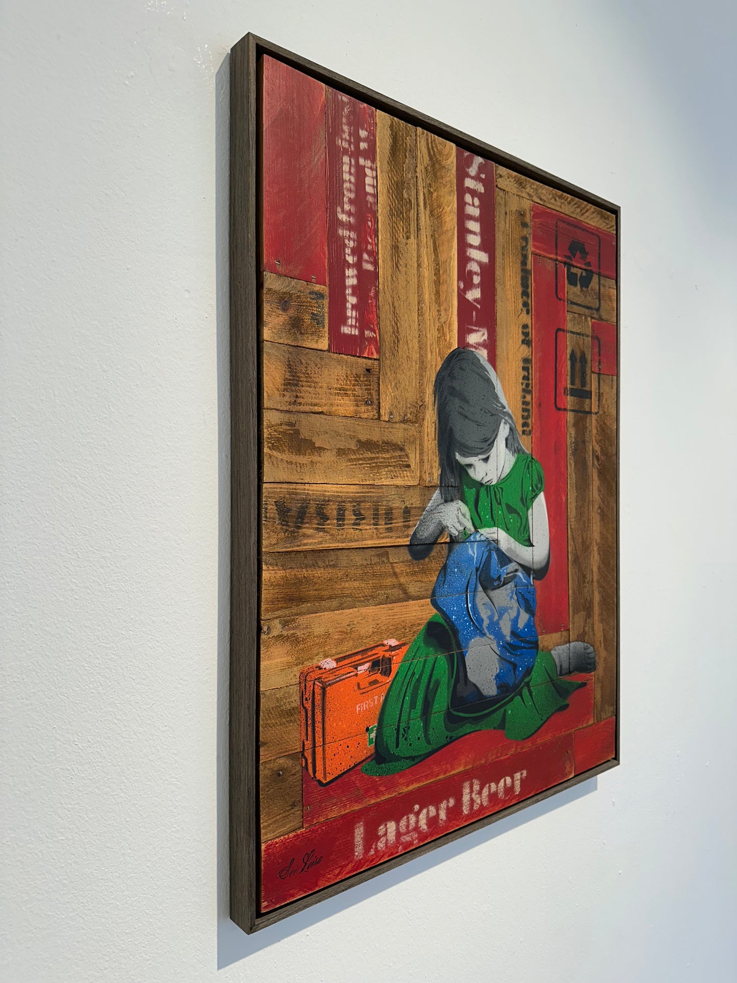 "First Aid" // limitiertes Orginal