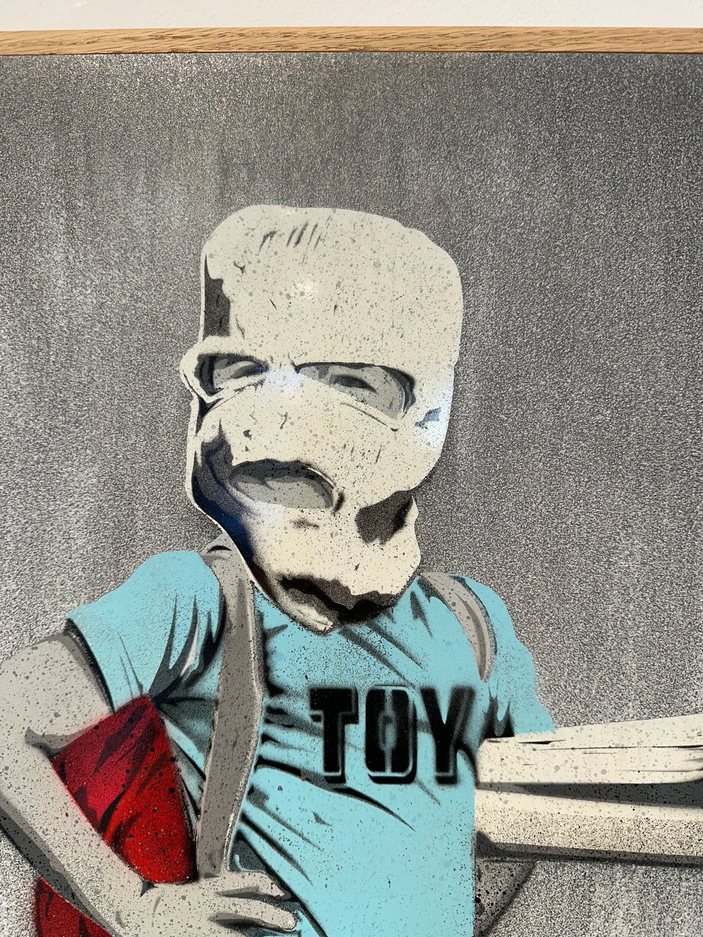 "Me" / limitiertes Orginal