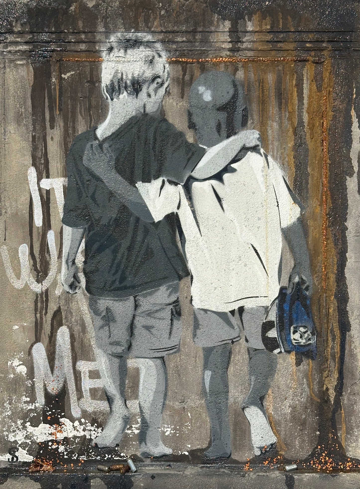 "Brothers" / limited original
