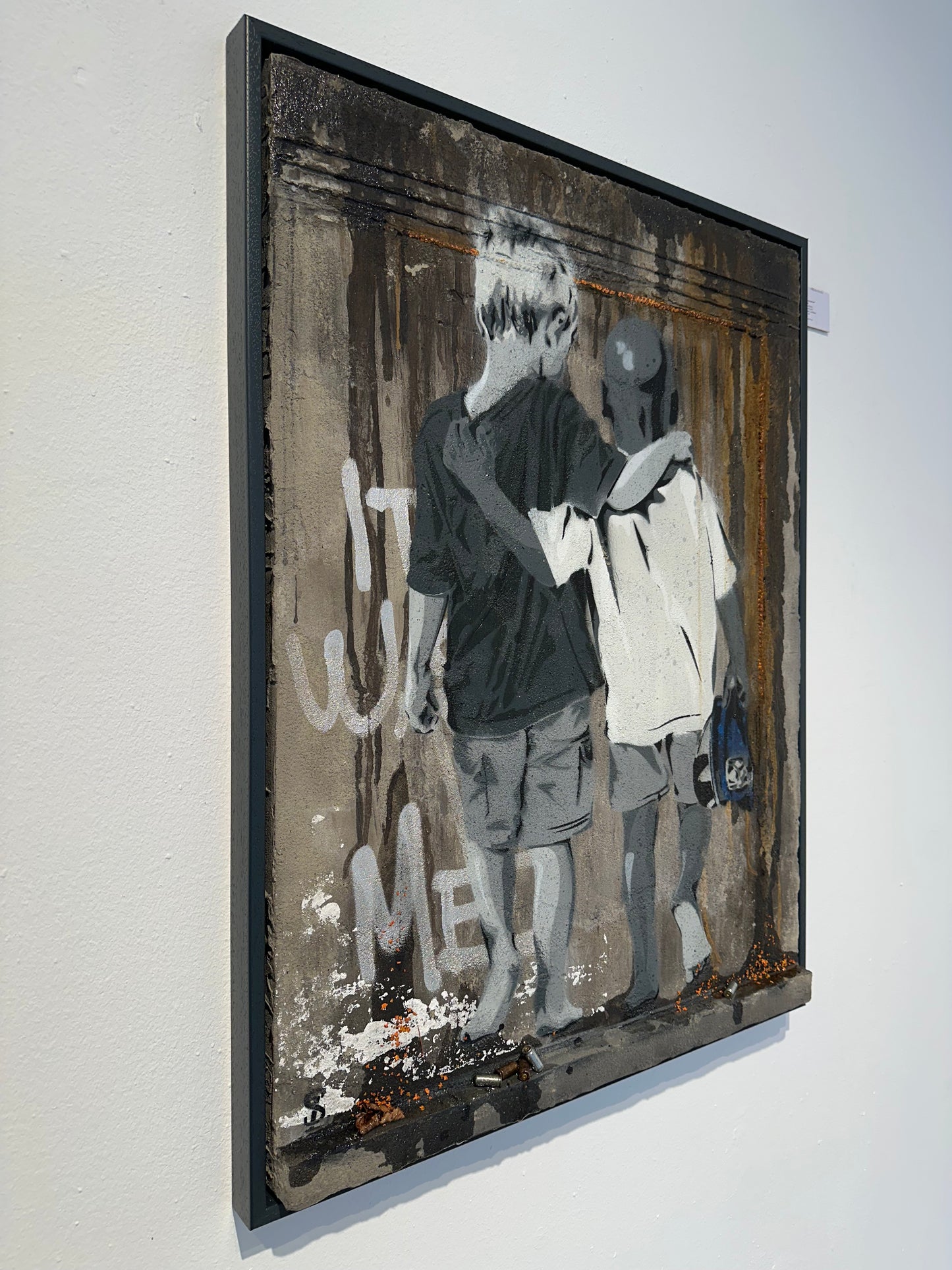 "Brothers" / limited original
