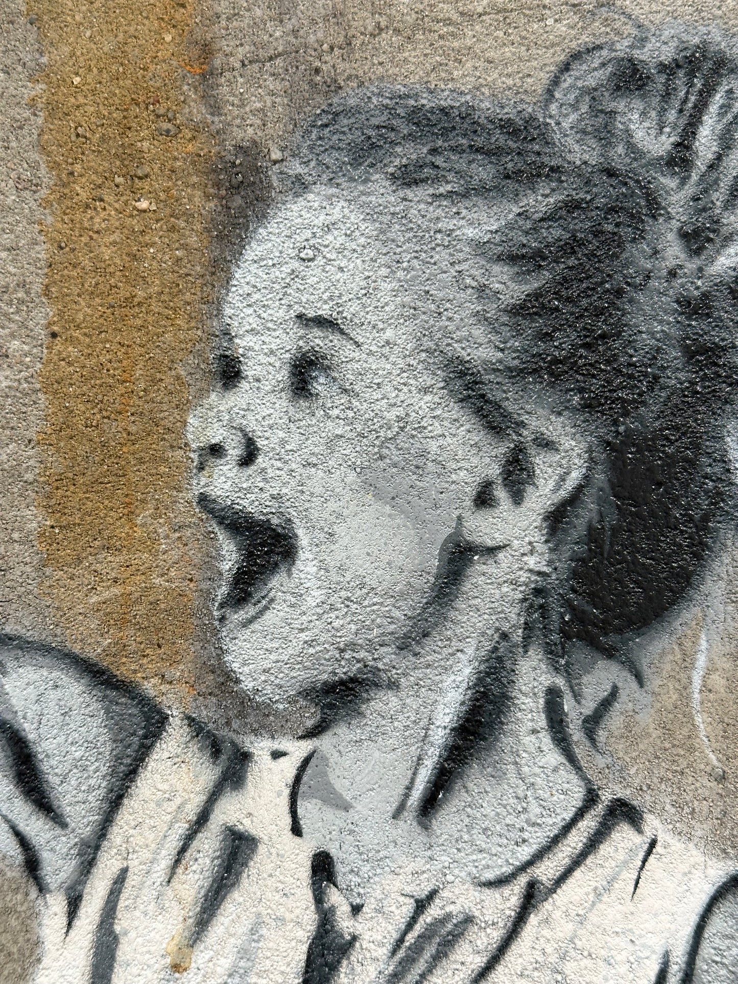 "Bad Spirit" / limitiertes Orginal