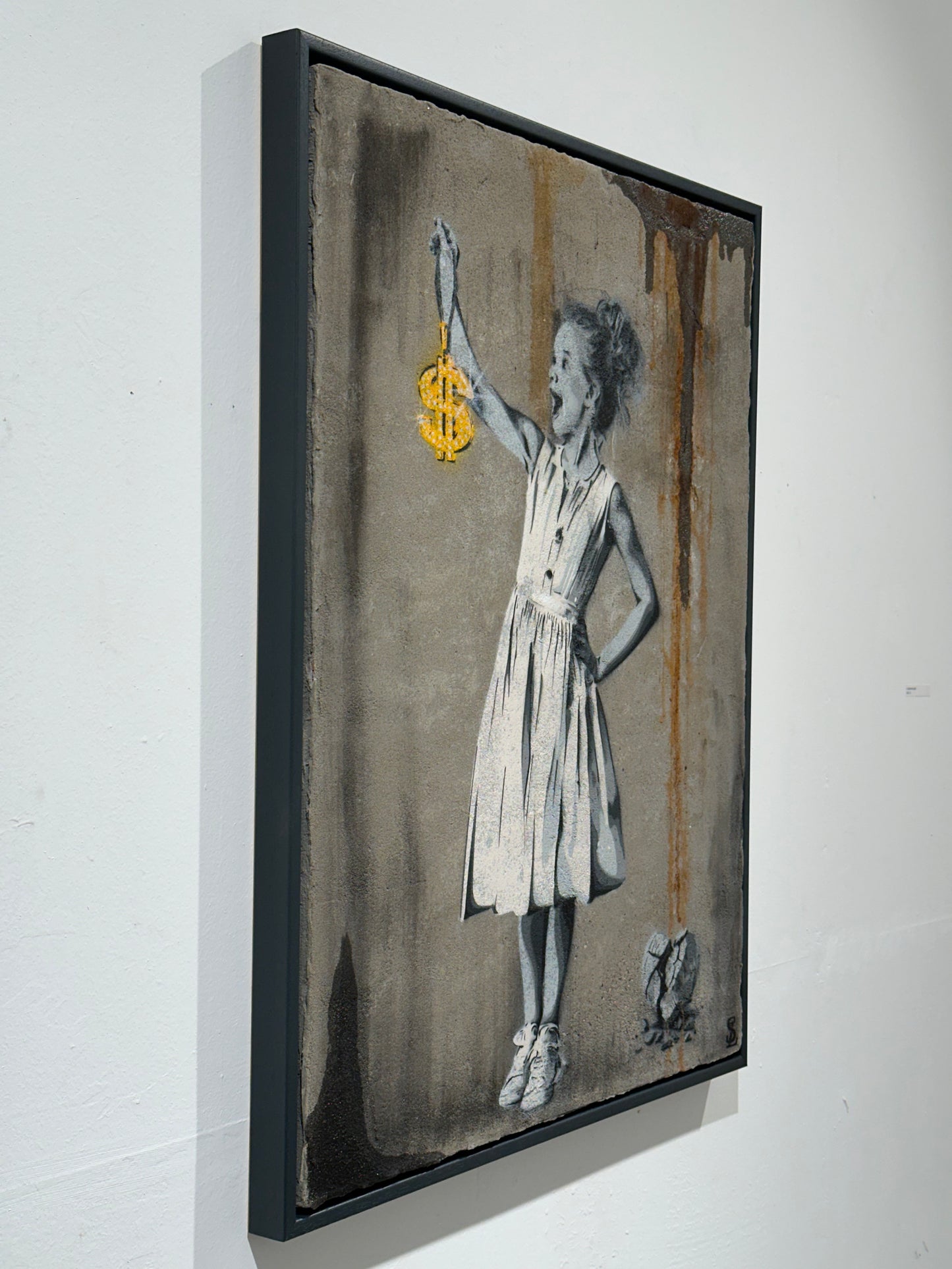 "Bad Spirit" / limitiertes Orginal
