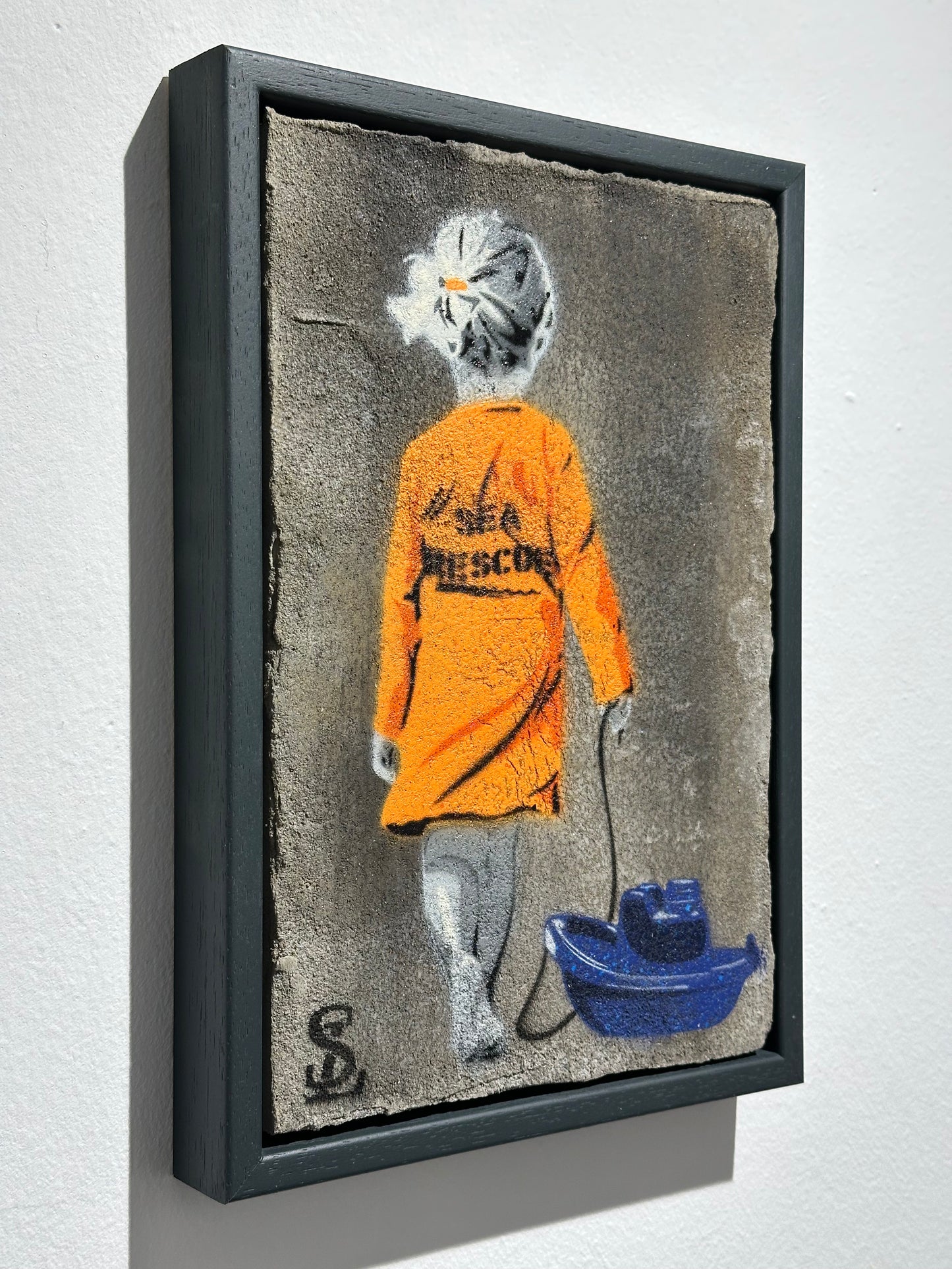 « Sauvetage en mer » / Pickle #59