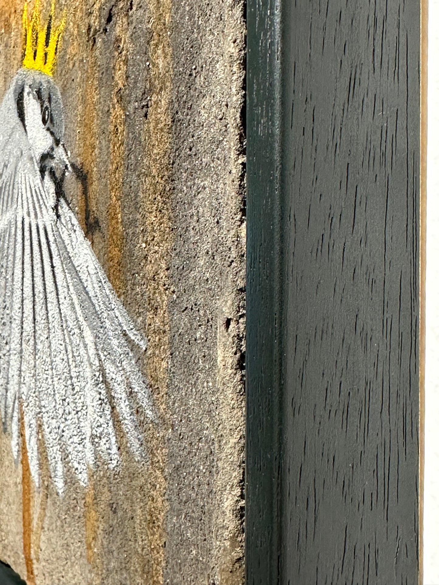 « Wren » / Concombre aigre n° 56
