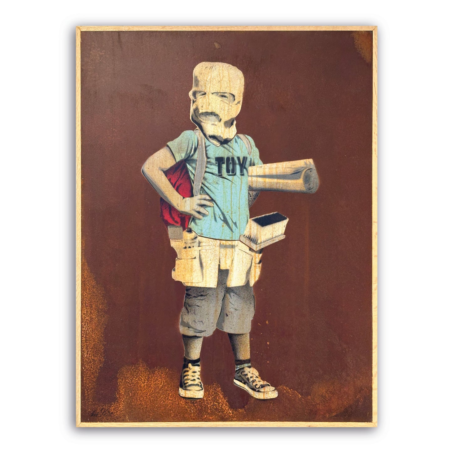 "Me" / limitiertes Orginal