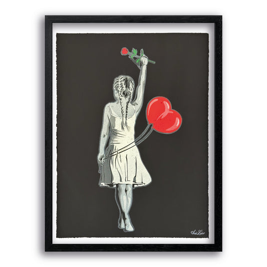 seiLeise // L'amour est l'amour // Black Edition