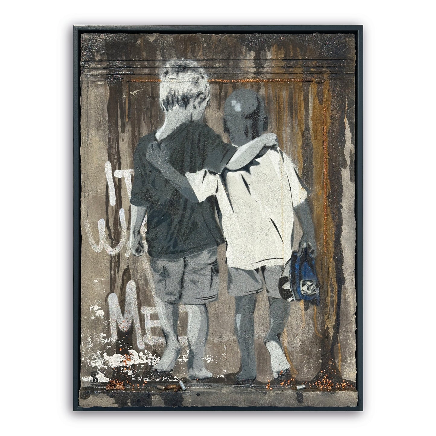 "Brothers" / limited original