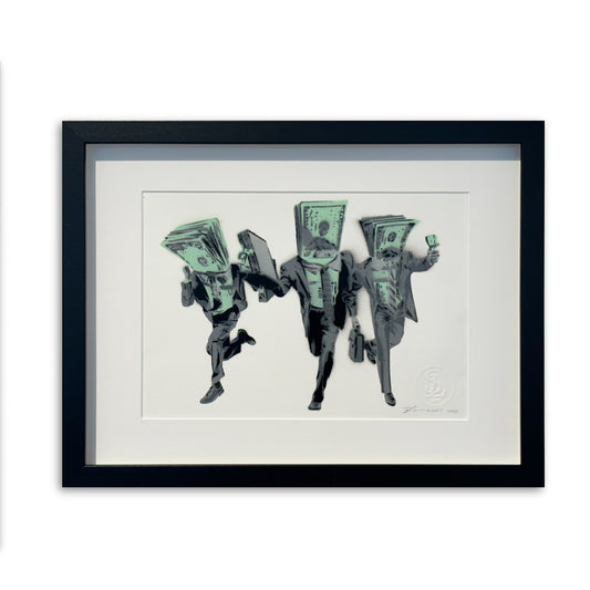 « Money Men » / Petite édition