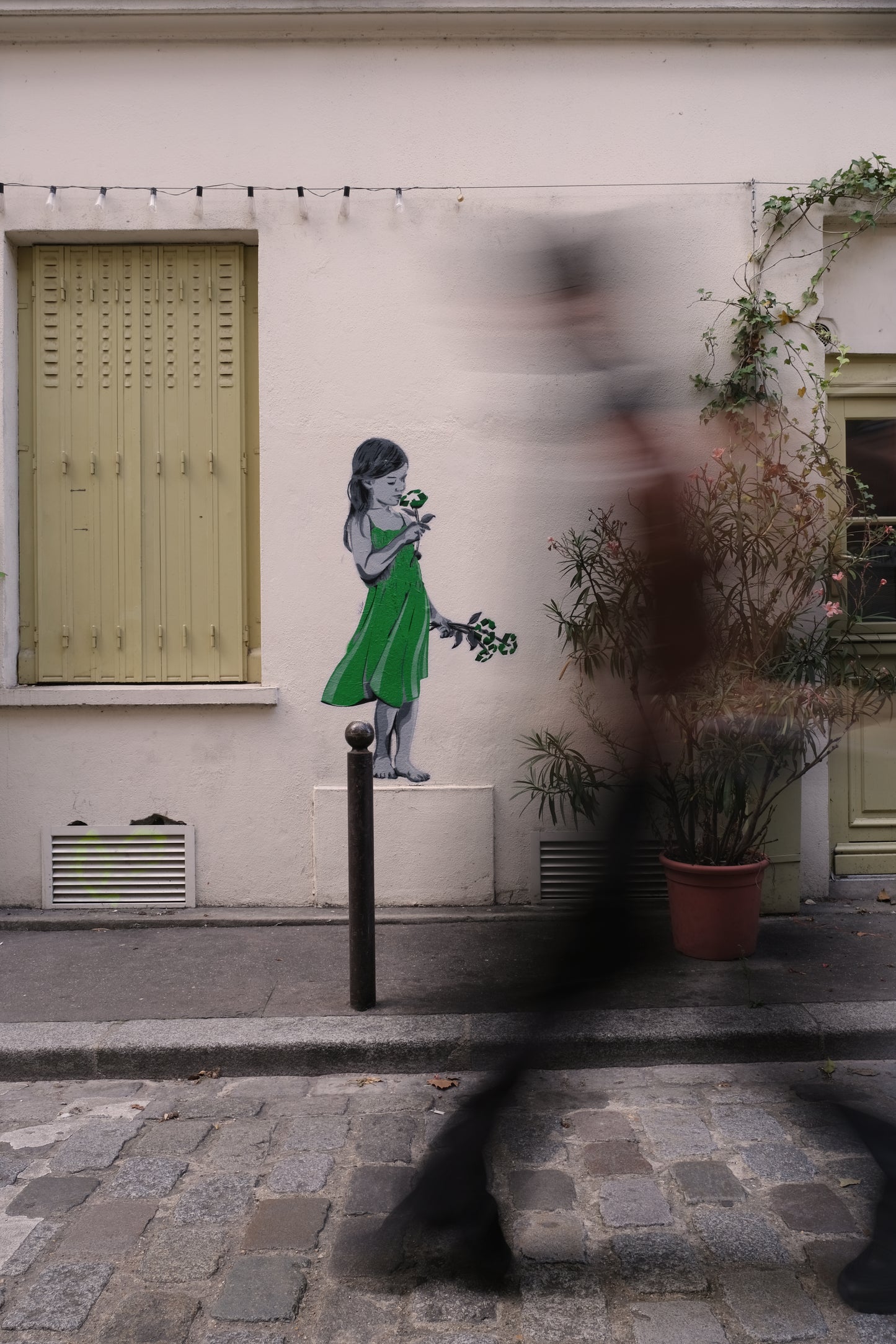 "Recyclingliebe" / Saure Gurke #105