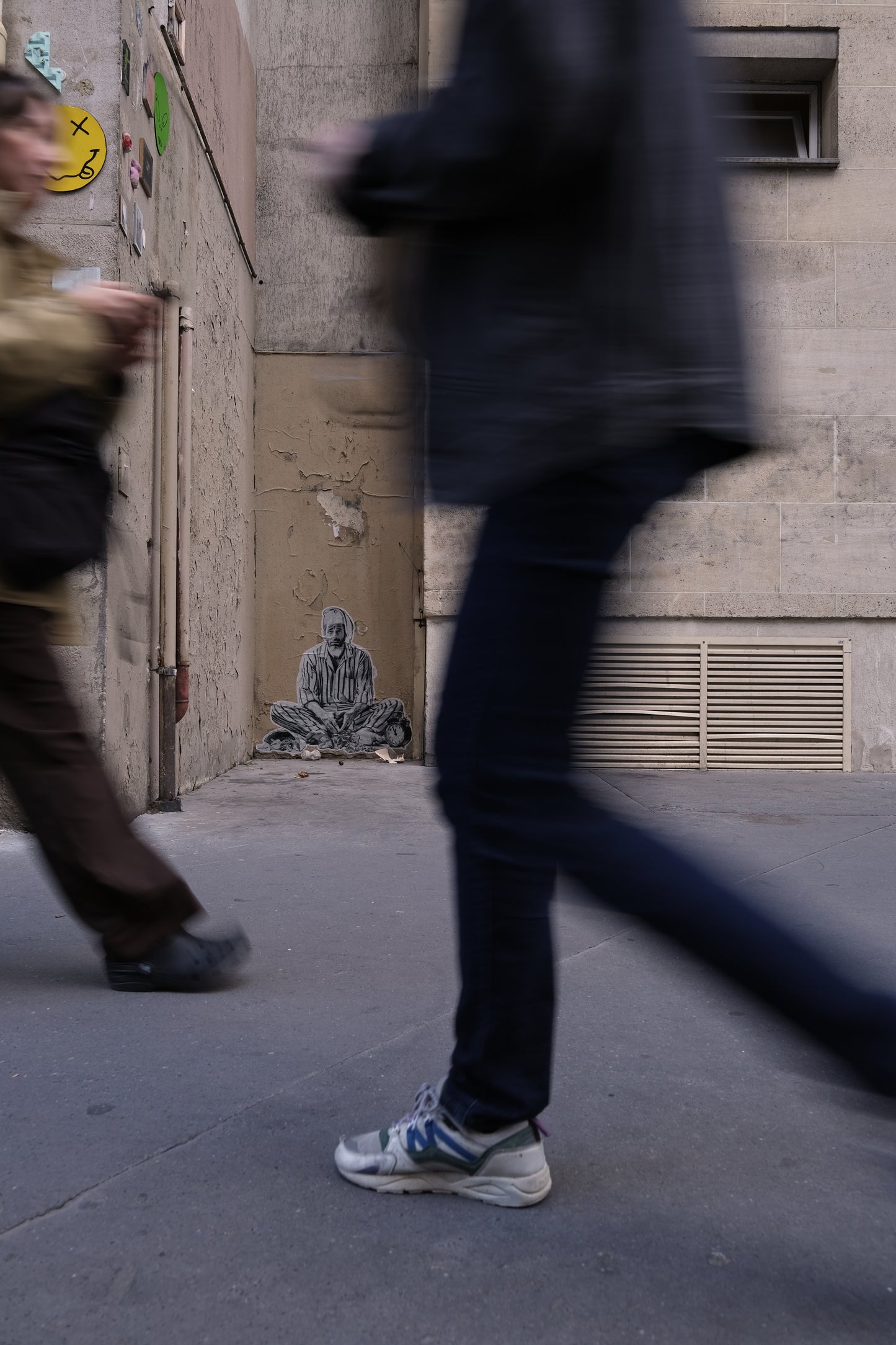 "wake up" / limitiertes Orginal