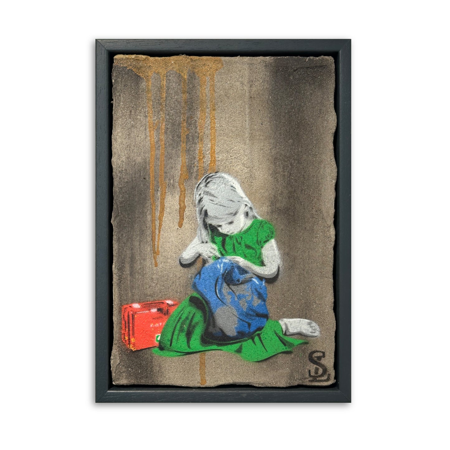 "First Aid" / Saure Gurke #93