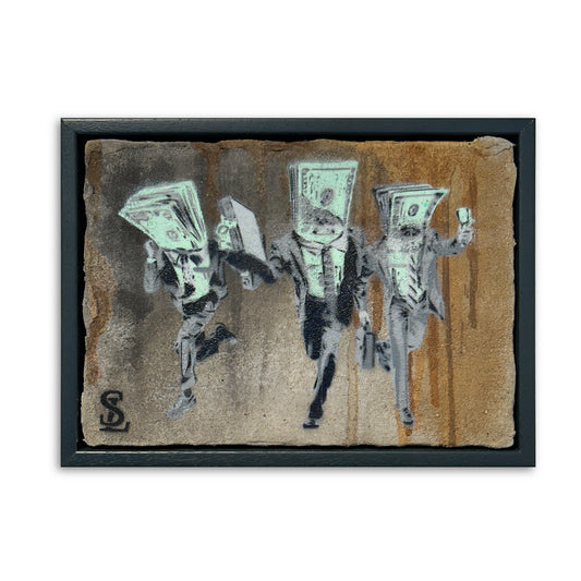 « Money Men » / Sour Pickle #51