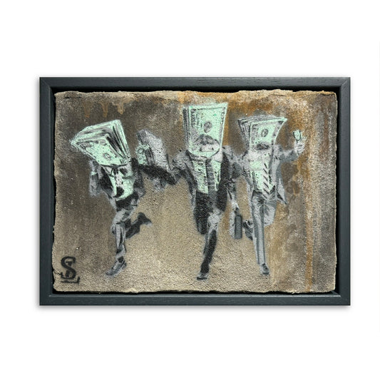« Money Men » / Sour Pickle #60