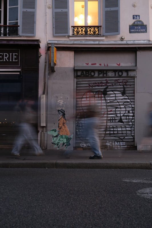 seiLeise // Golden Spoon // 4. Edition