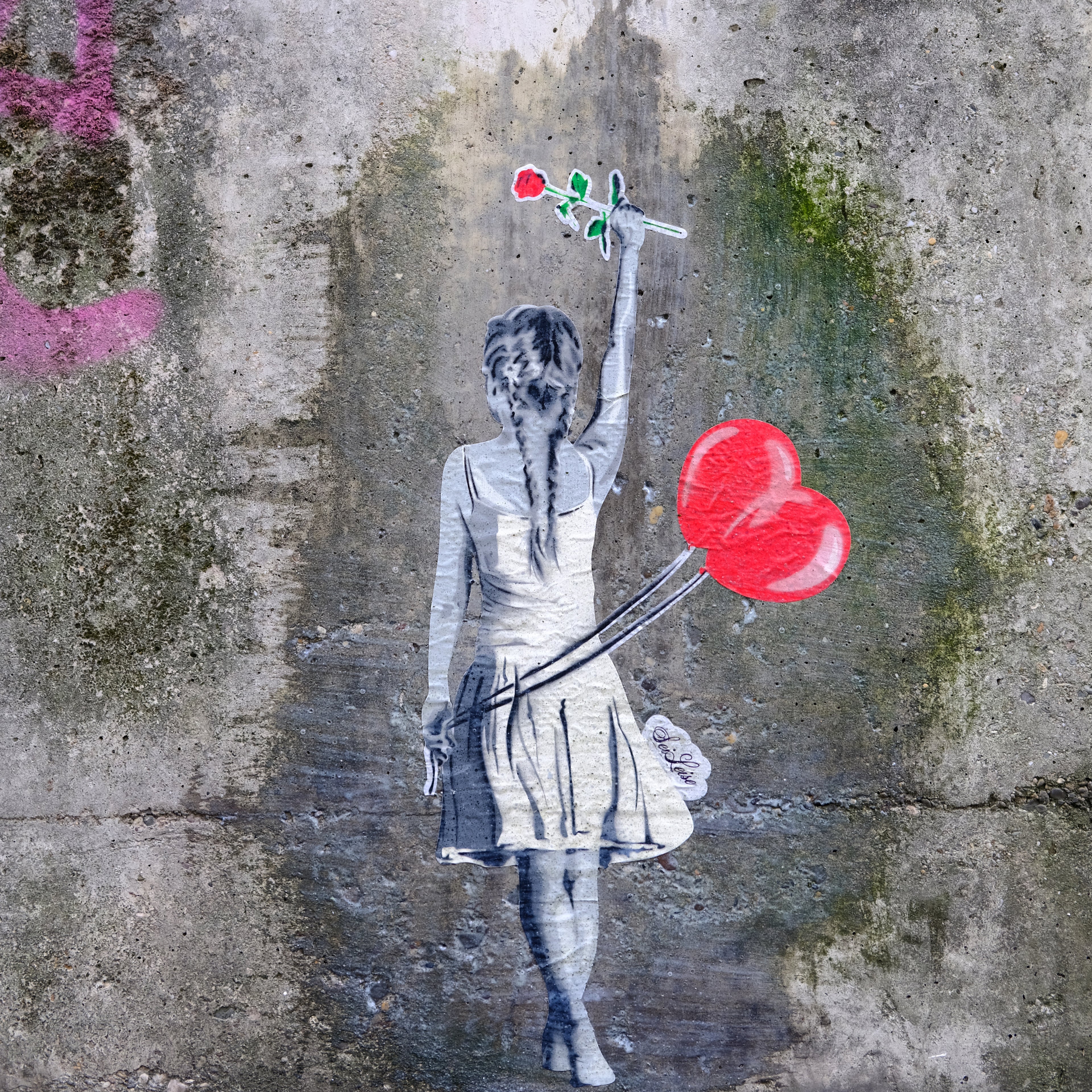 "Résistance" / limited original