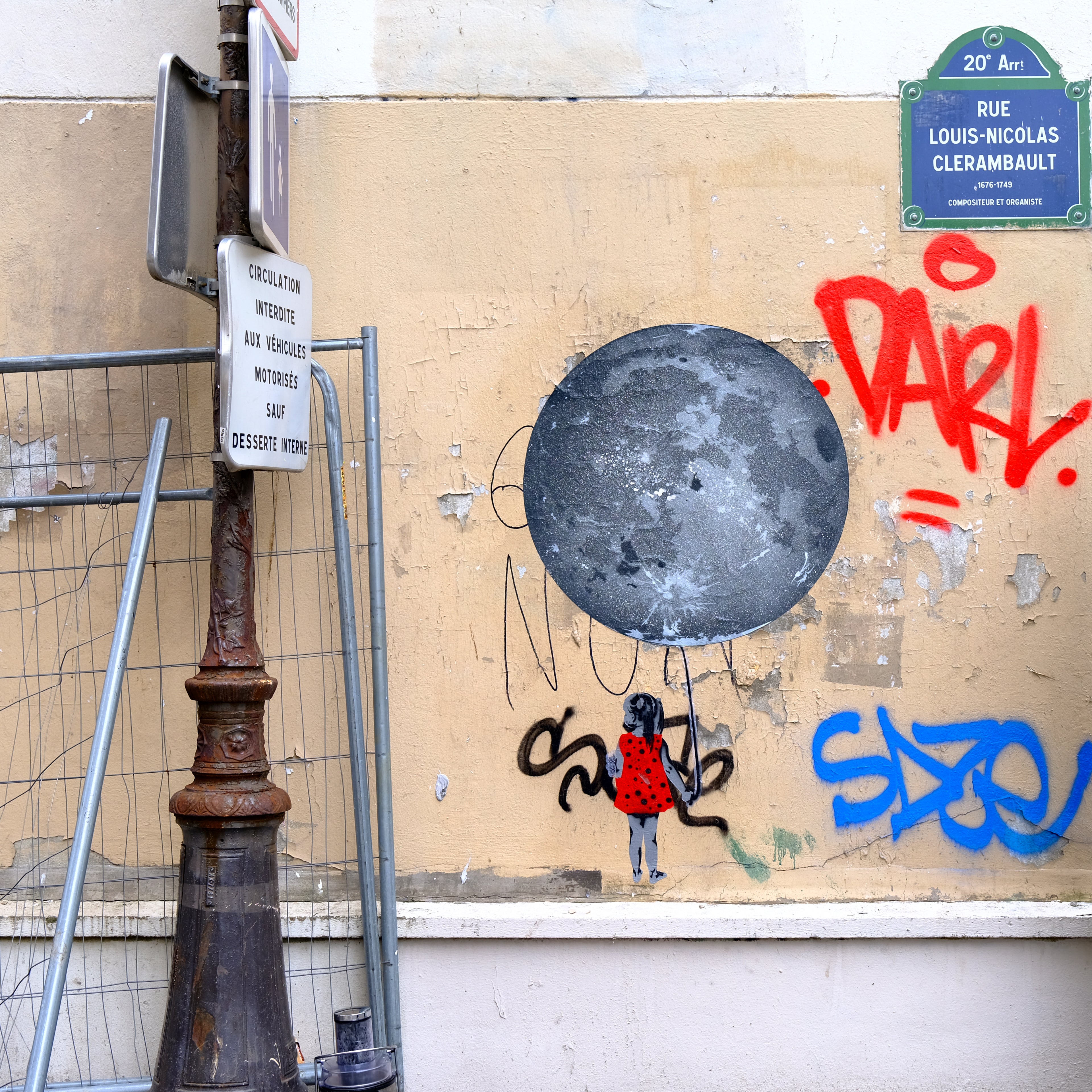 "Moon Girl" - Small Edition