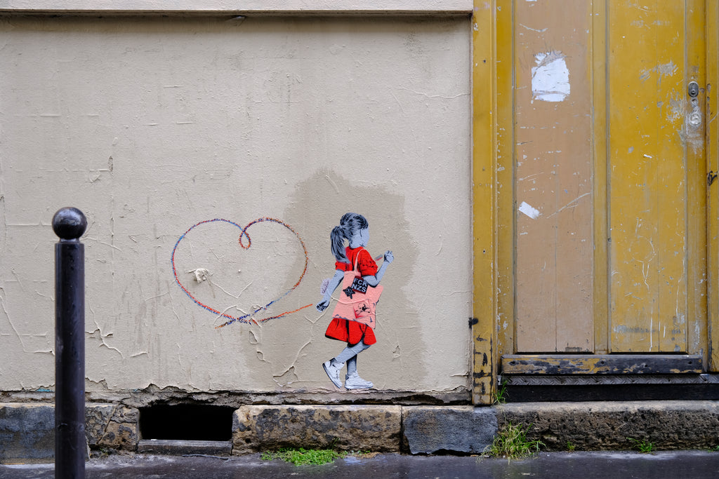 seiLeise - Love Is Love - Black Edition