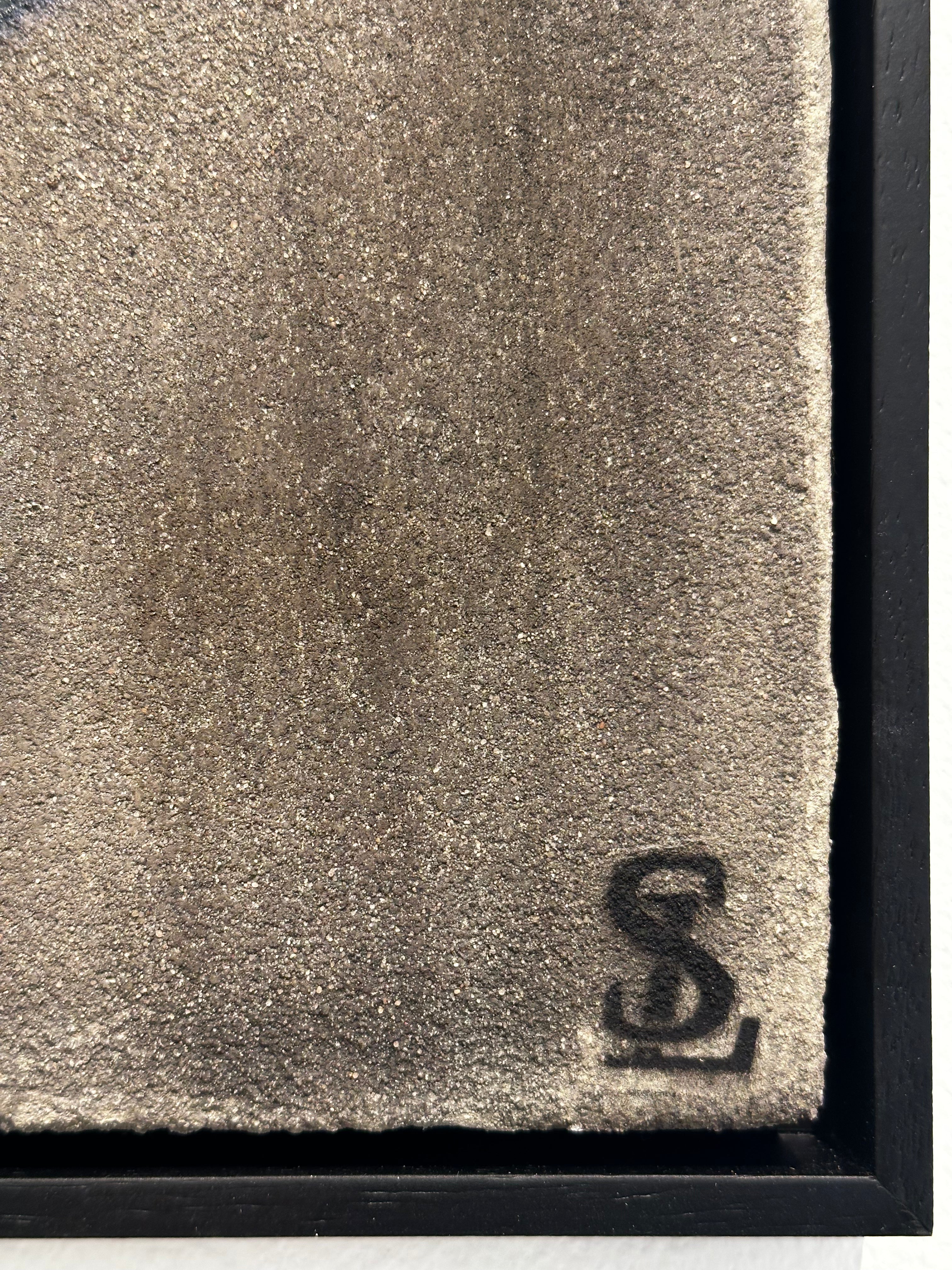 "Do Not Fold" / Limited Edition Original / WVZ No. 231