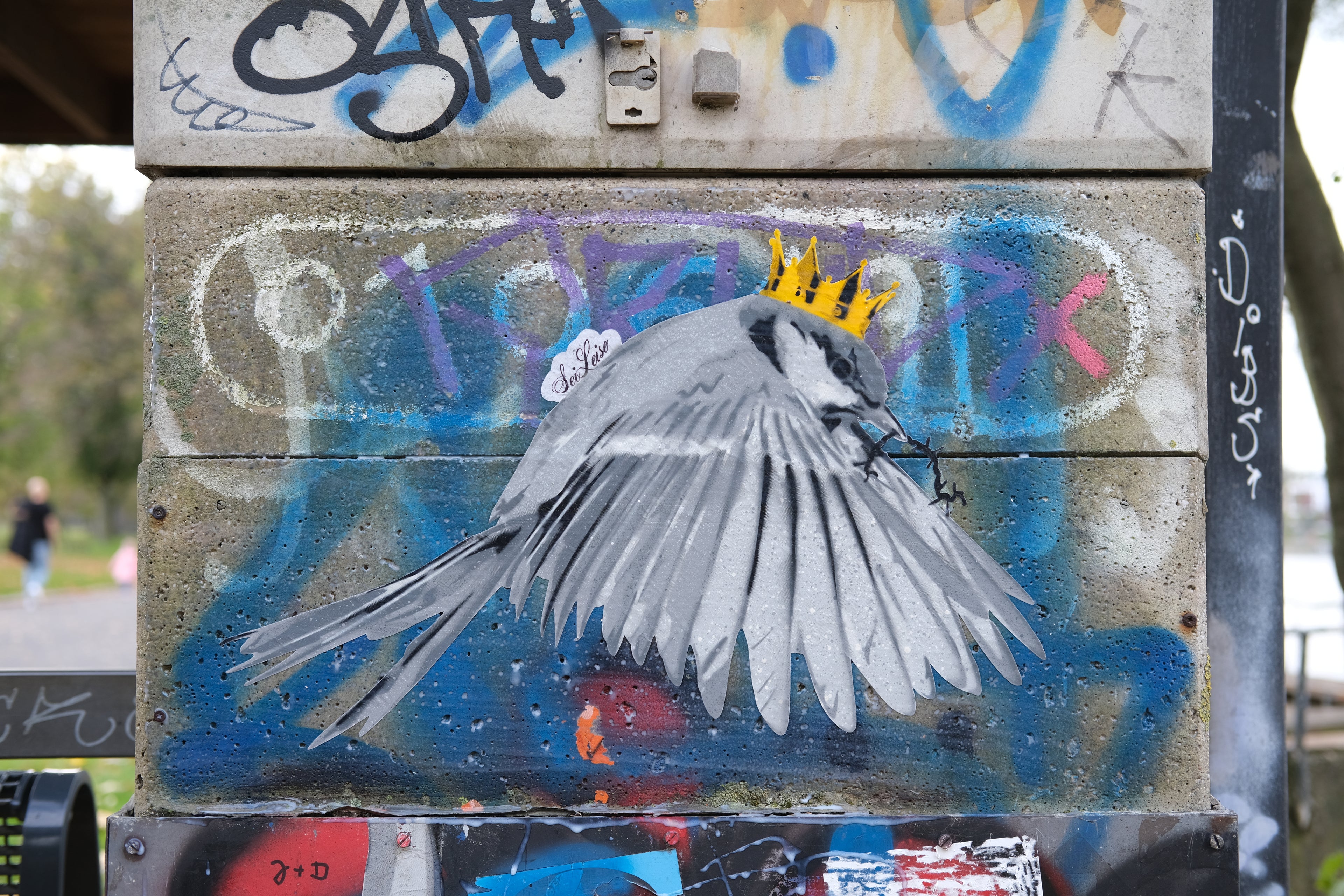 "Wren" / Saure Gurke #115