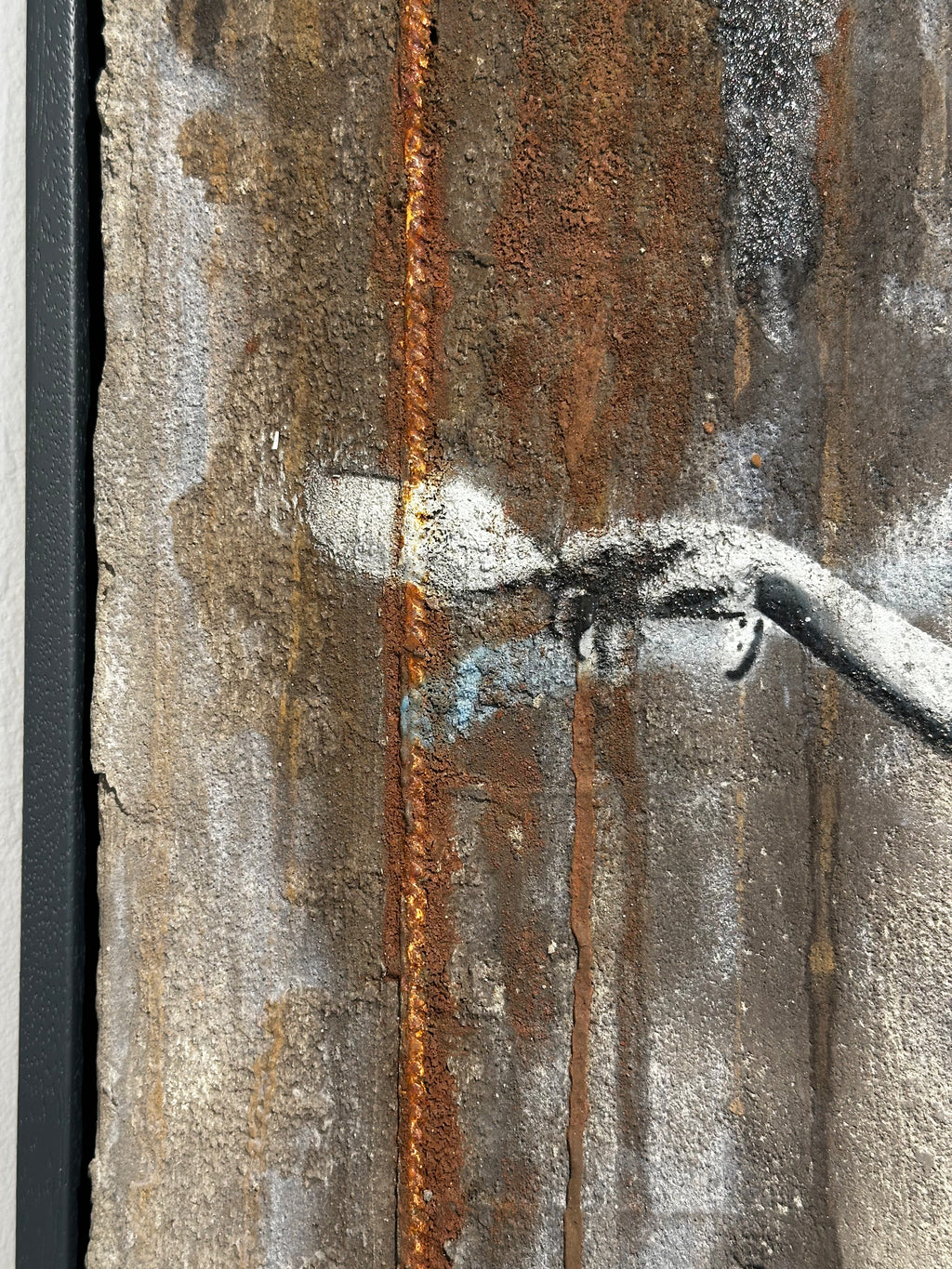 "Never Stop Dancing" / limitiertes Orginal / WVZ. Nr.178