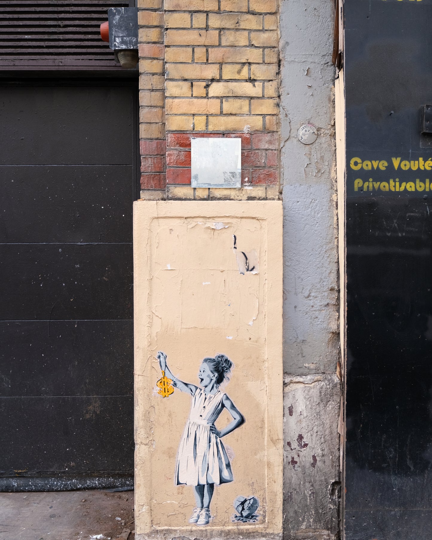 "Bad Spirit" / limited original