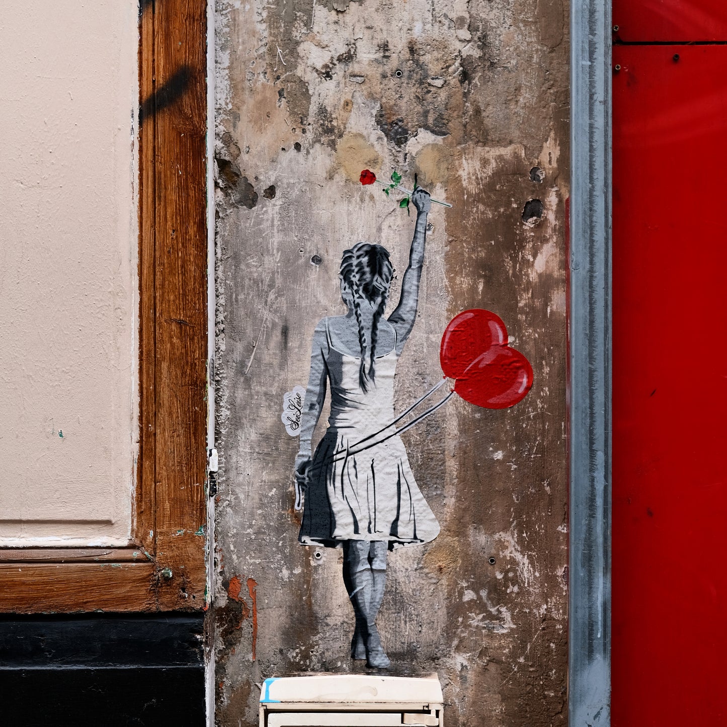 "Résistance" / original limité