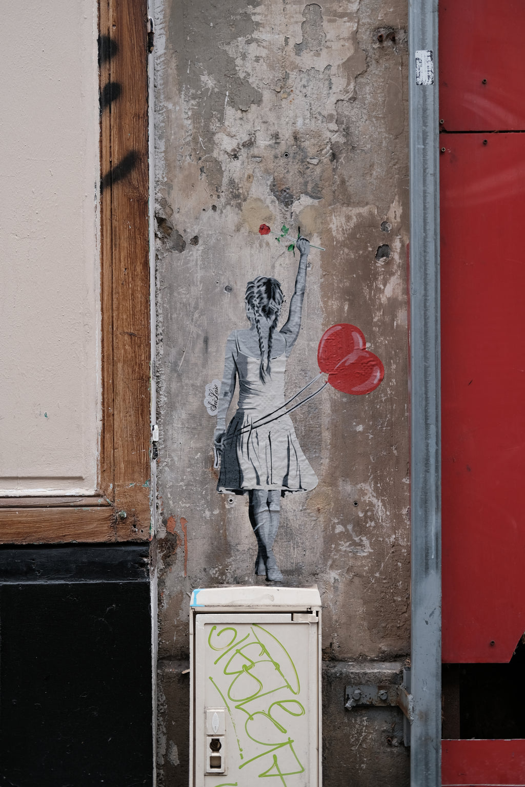 seiLeise // Résistance // Black Edition (10 Sheets)