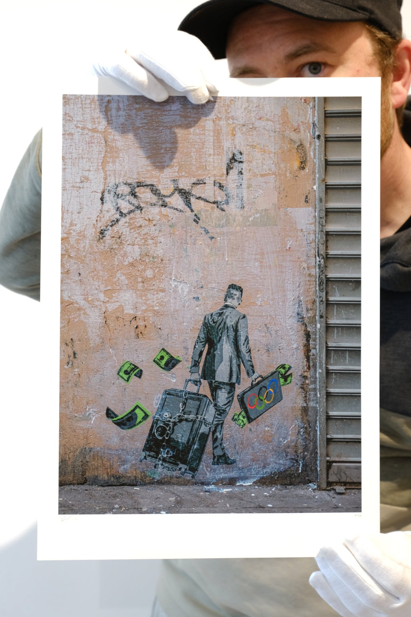 esprit olympique — Documentaire urbain