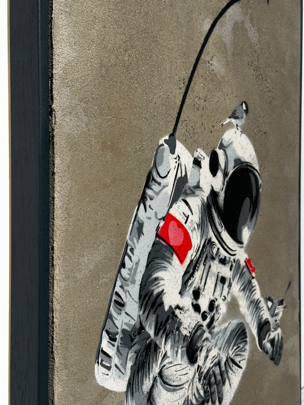 "Love Nation" / limitiertes Orginal