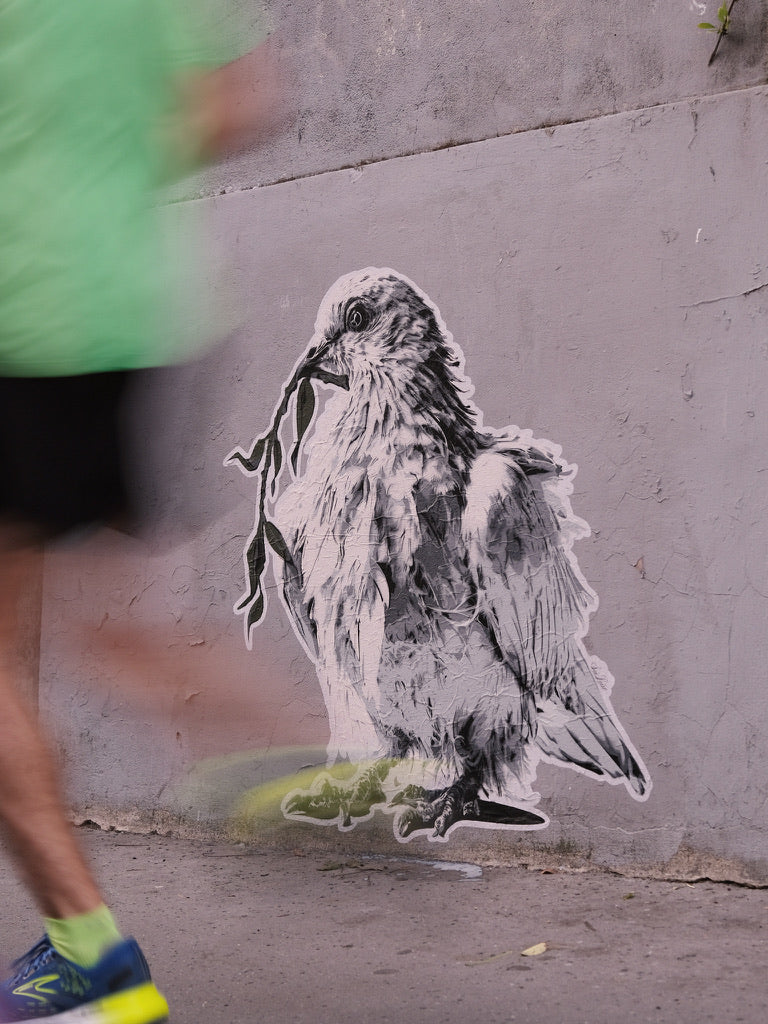 "Hard Times" / limitiertes Orginal ´