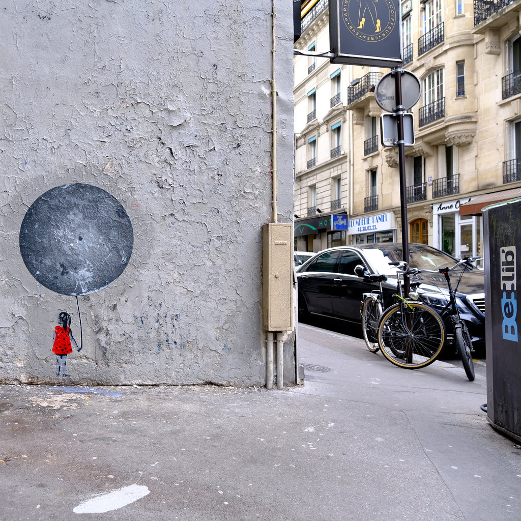 "Moon Girl" - Small Edition