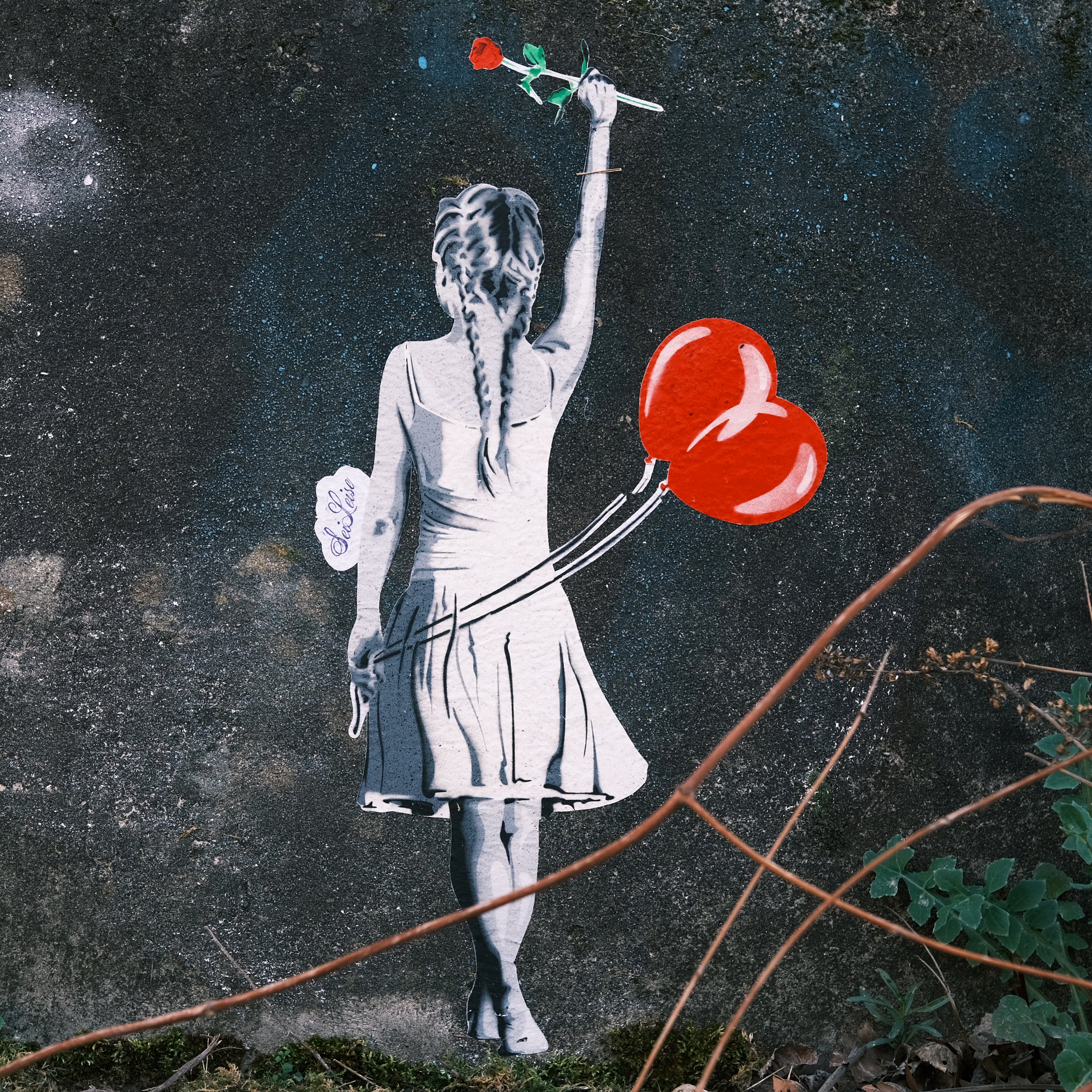 "Résistance" / limited original