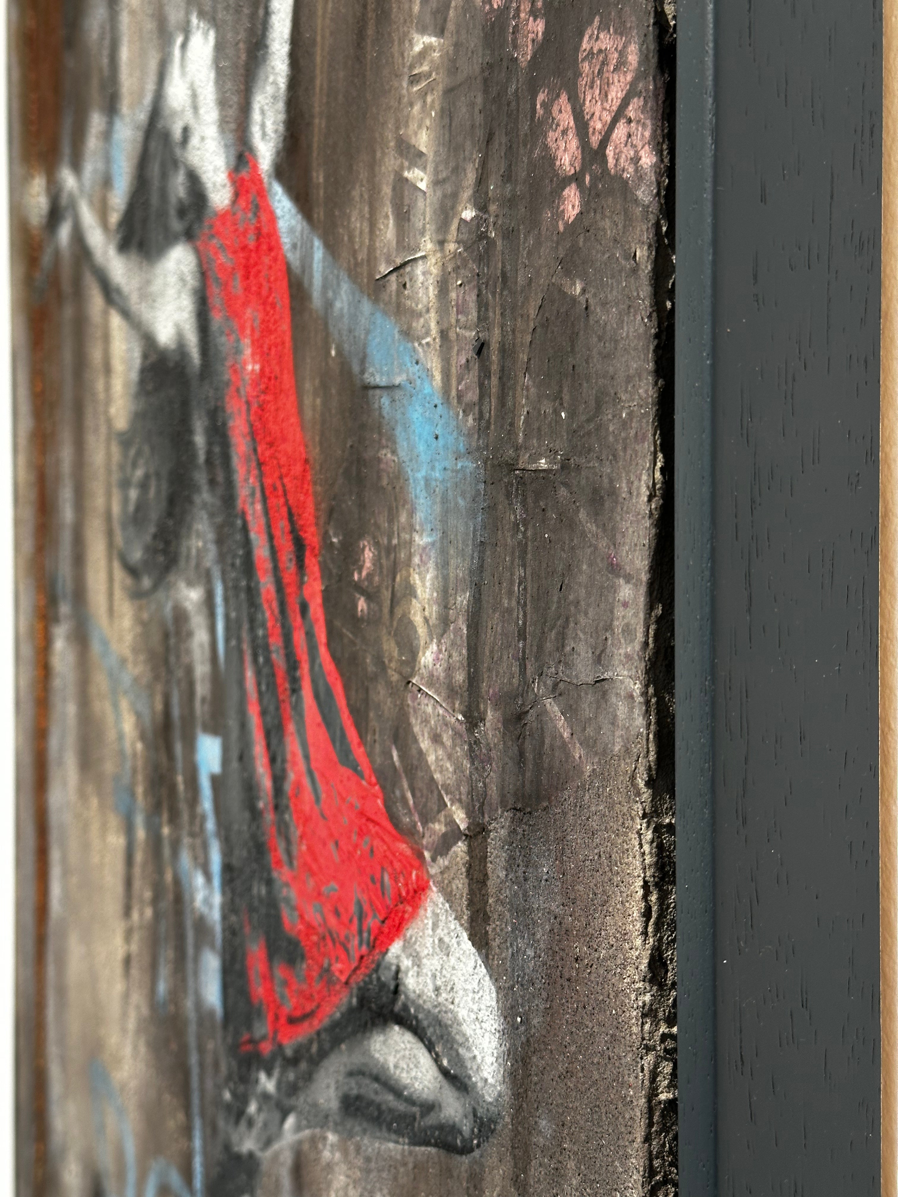 "Never Stop Dancing" / limitiertes Orginal / WVZ. Nr.178
