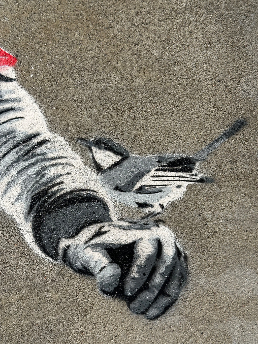 "Love Nation" / limitiertes Orginal