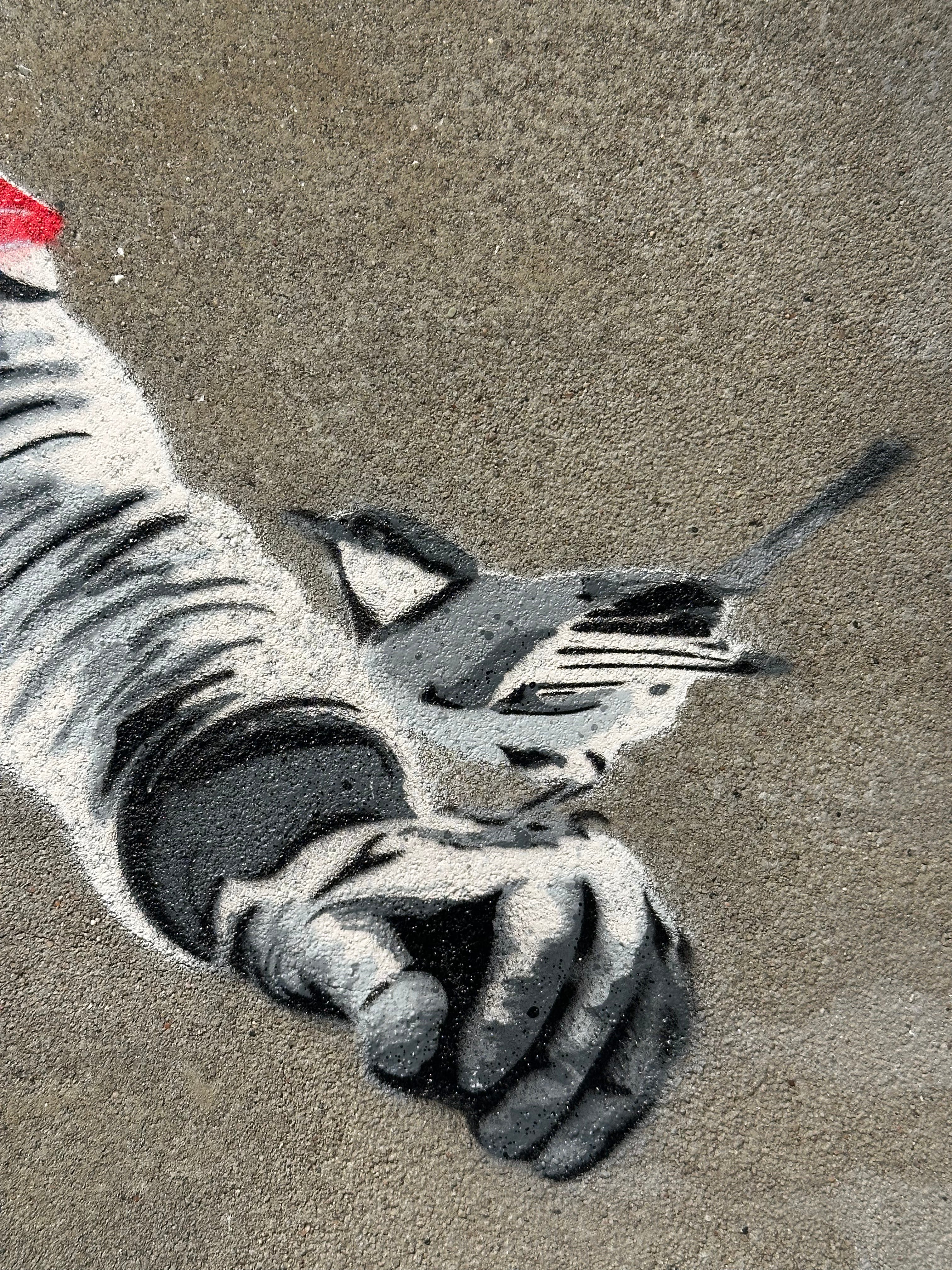 "Love Nation" / limitiertes Orginal